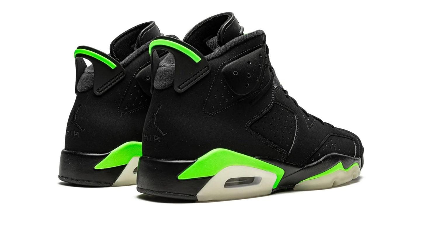 "Electric Green"