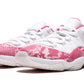 "Pink Snakeskin"