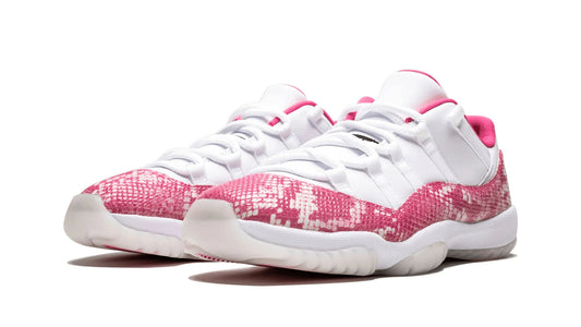 "Pink Snakeskin"