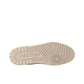 "Beige Grained Calf Leather"