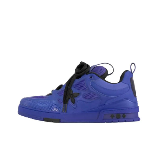 'Neon Abyss Skate'