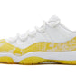 "Yellow Snakeskin"