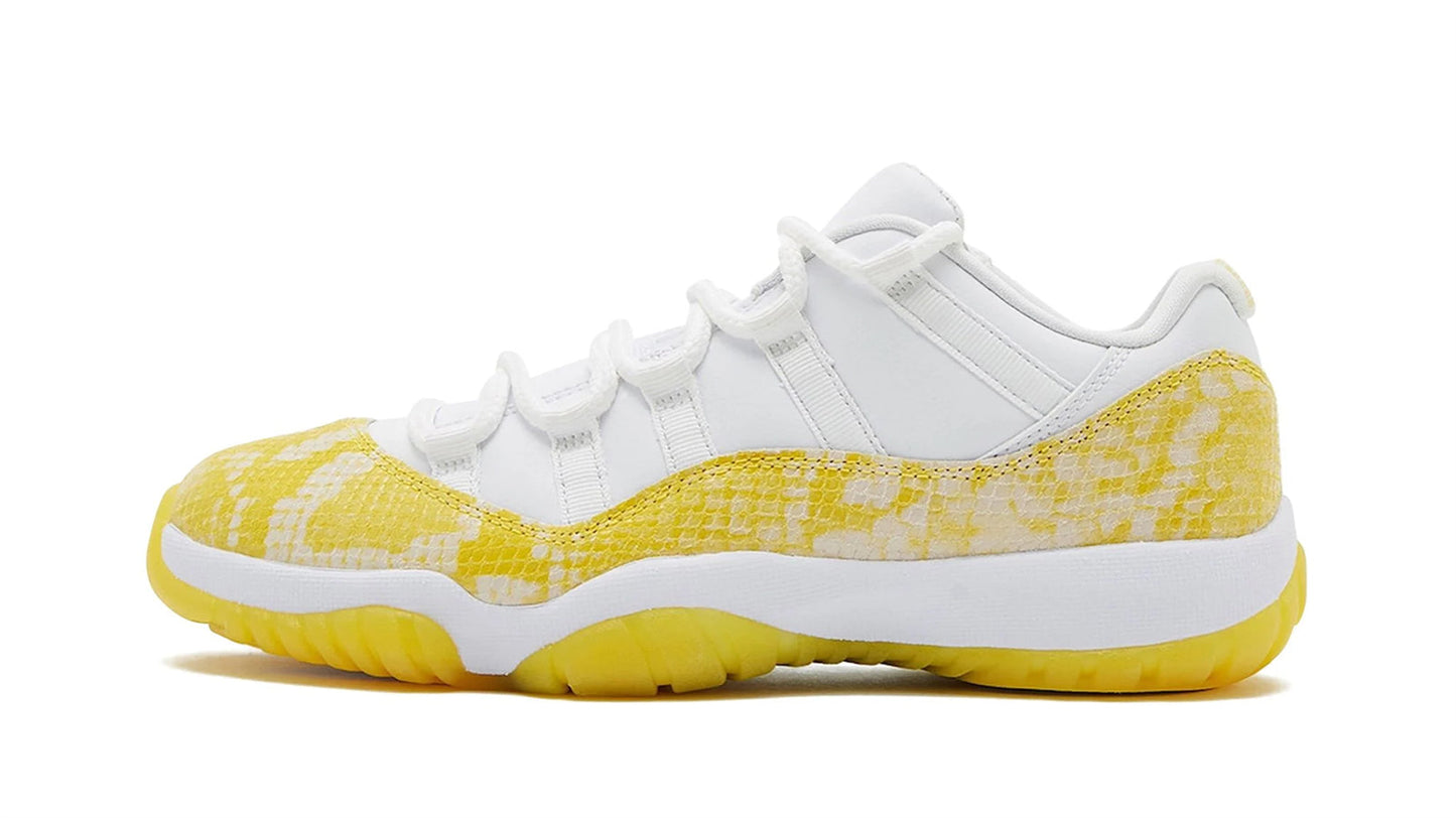 "Yellow Snakeskin"