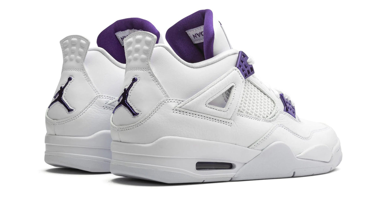 "Metallic Pack - Purple"