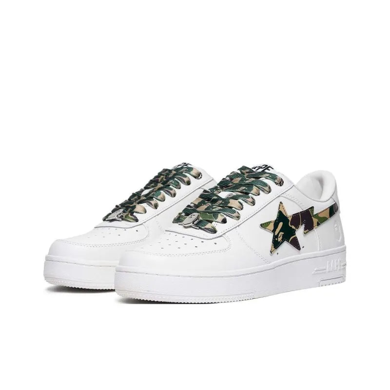 'ABC Camo Green'