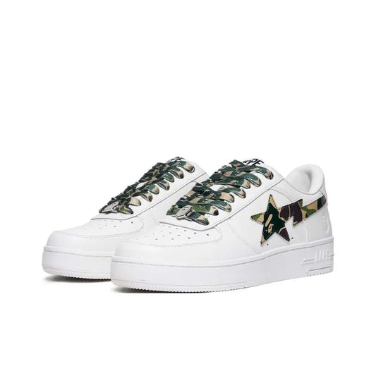 'ABC Camo Green'