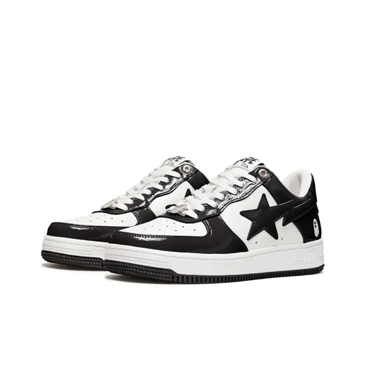'Black White'