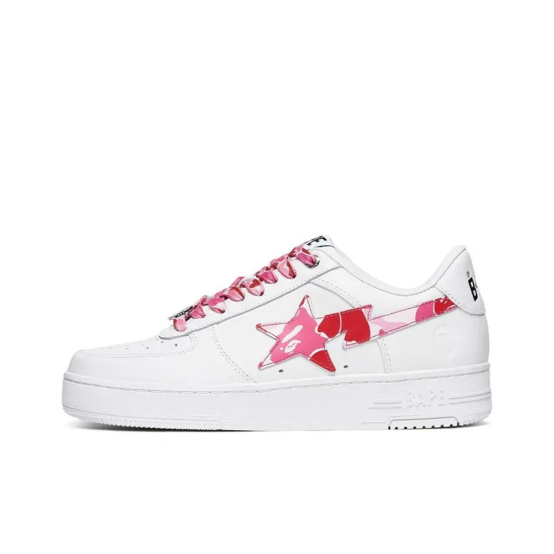 'ABC Camo Pink'