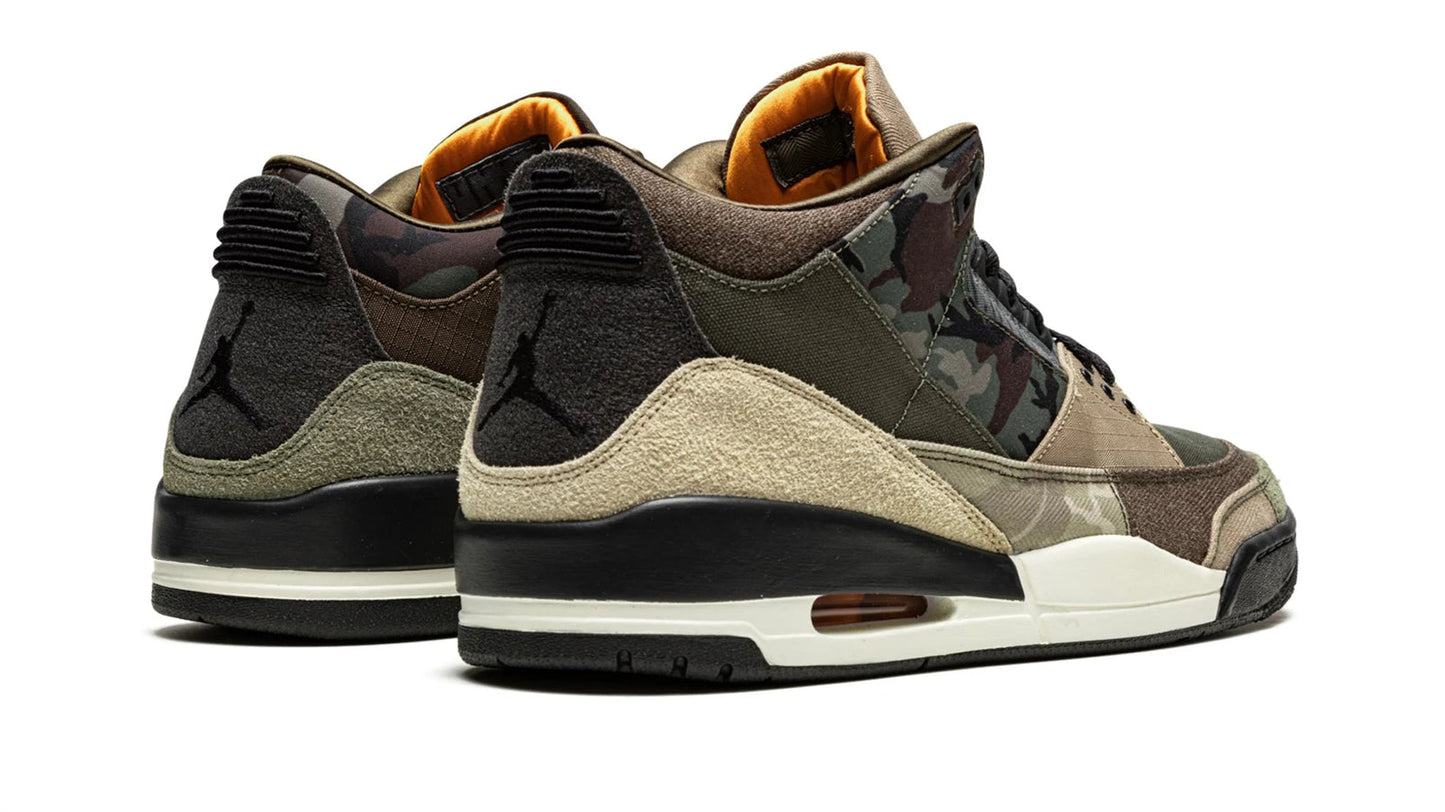 "Patchwork Camo"