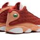 "Dune Red"