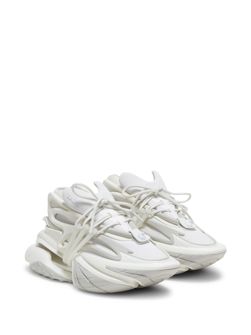 Balmain Women Unicorn Chunky Sneakers BALMAIN