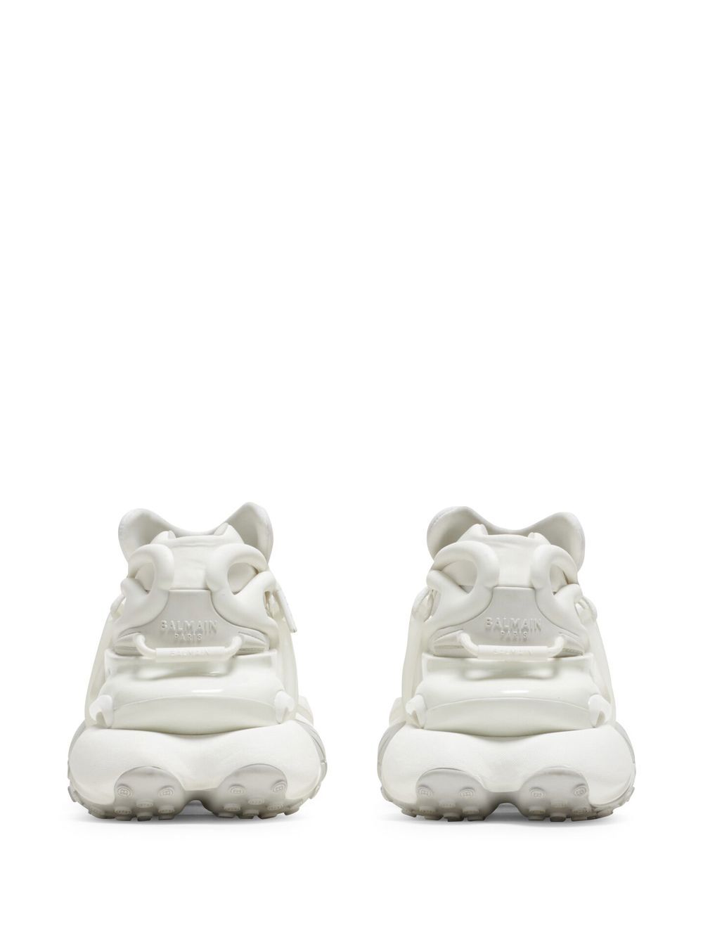 Balmain Women Unicorn Chunky Sneakers BALMAIN