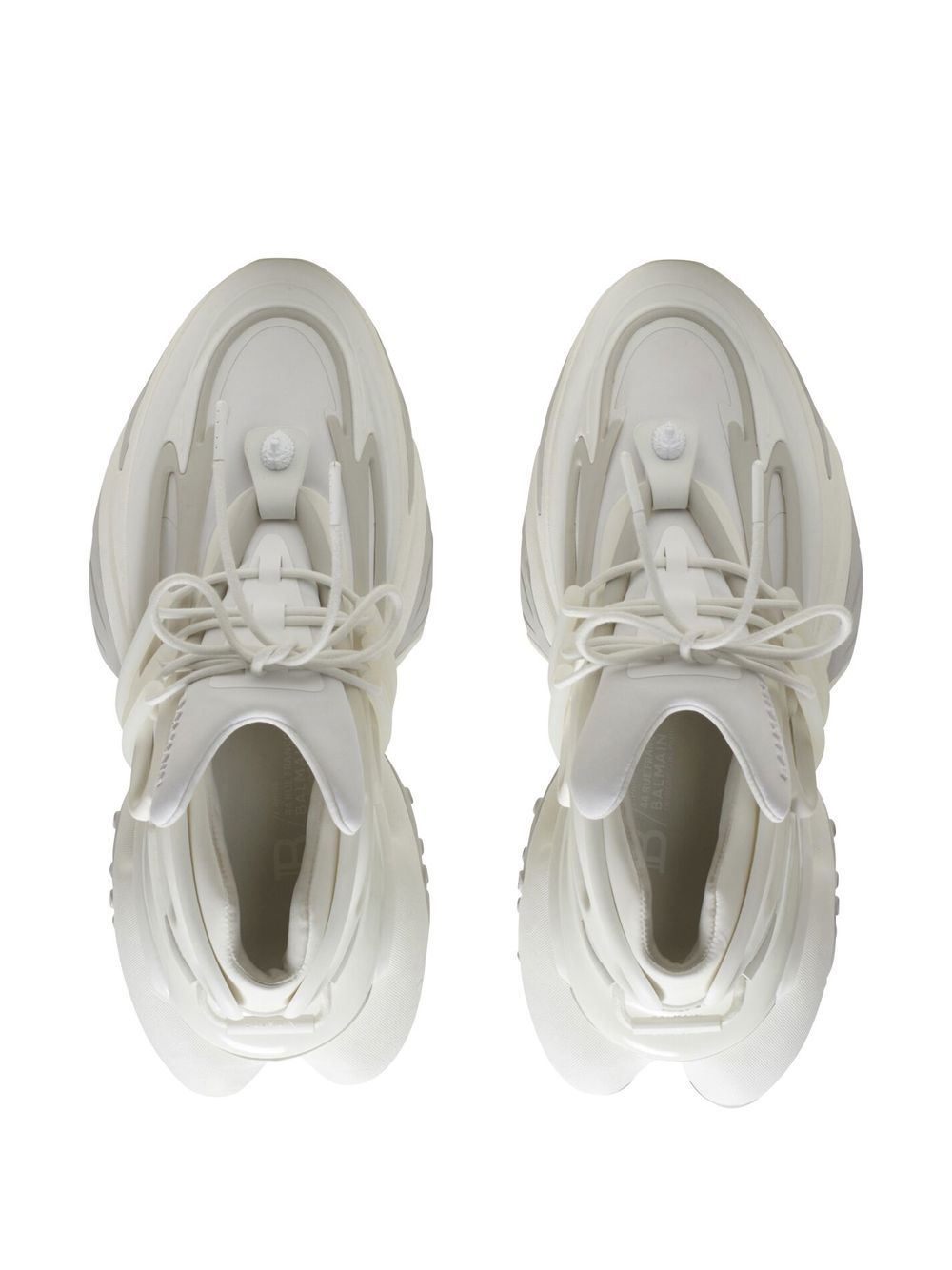 Balmain Women Unicorn Chunky Sneakers BALMAIN