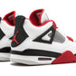 "Fire Red"