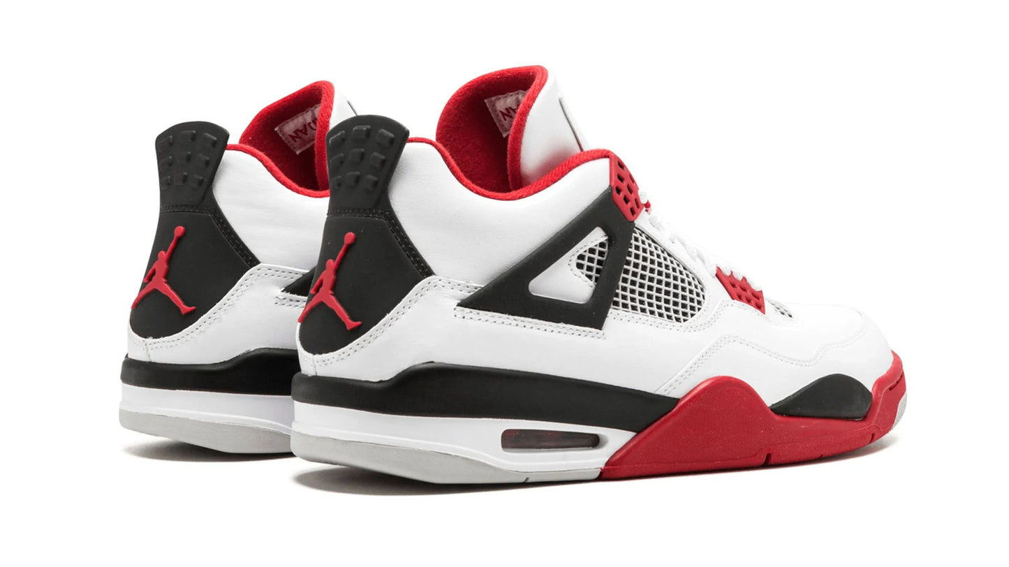 "Fire Red"