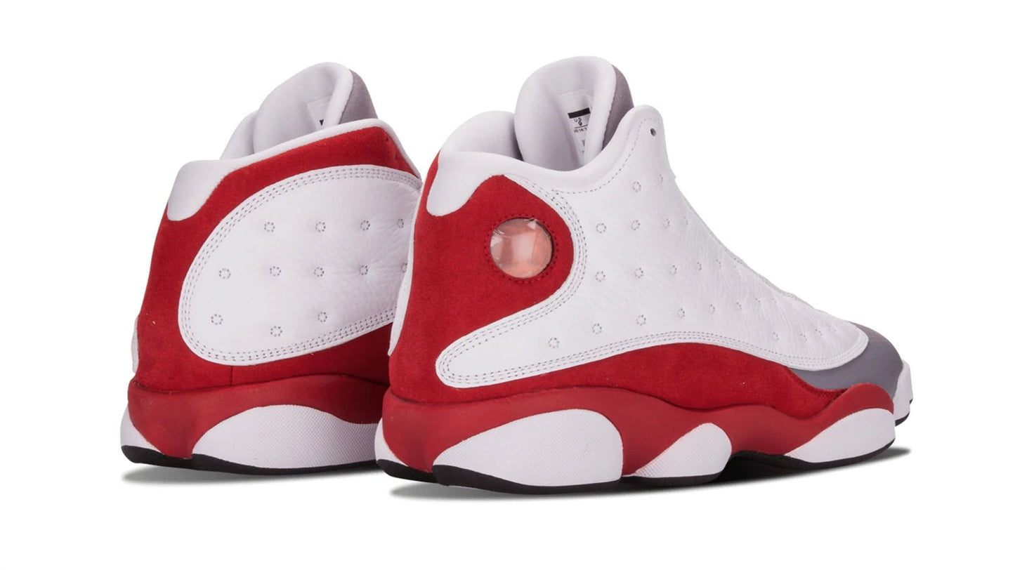 "Grey Toe"