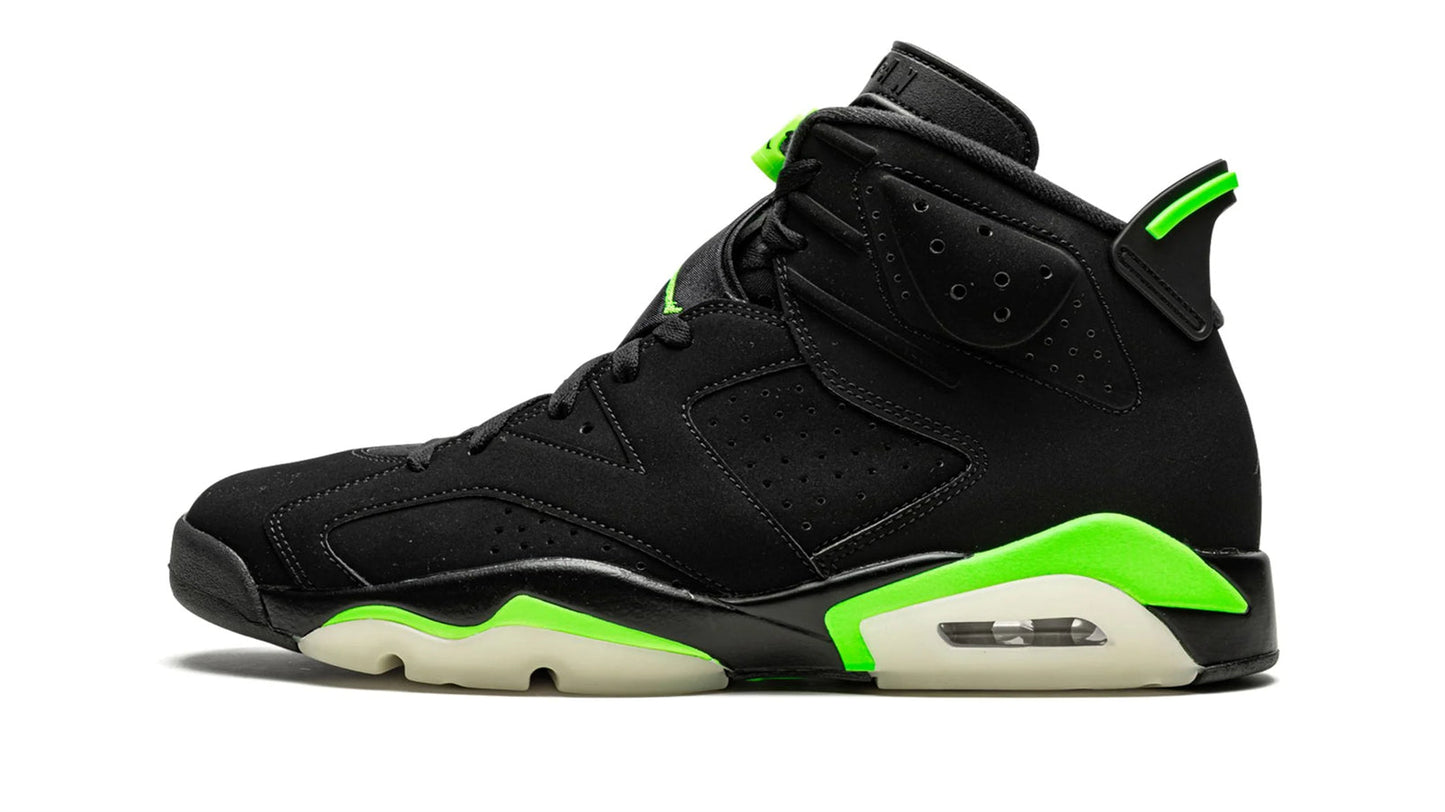 "Electric Green"