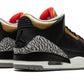 "Black Cement Gold"