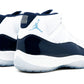 "Navy / Win Like '82"