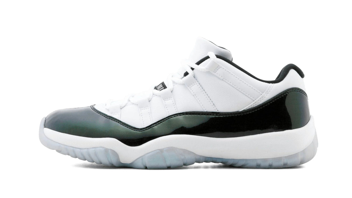 Low "Easter Emerald"