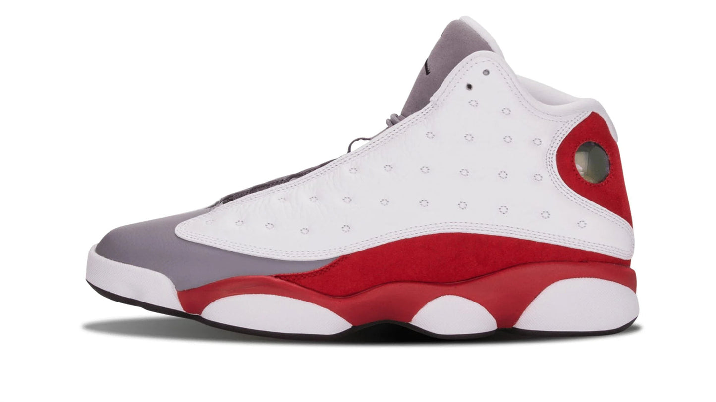 "Grey Toe"