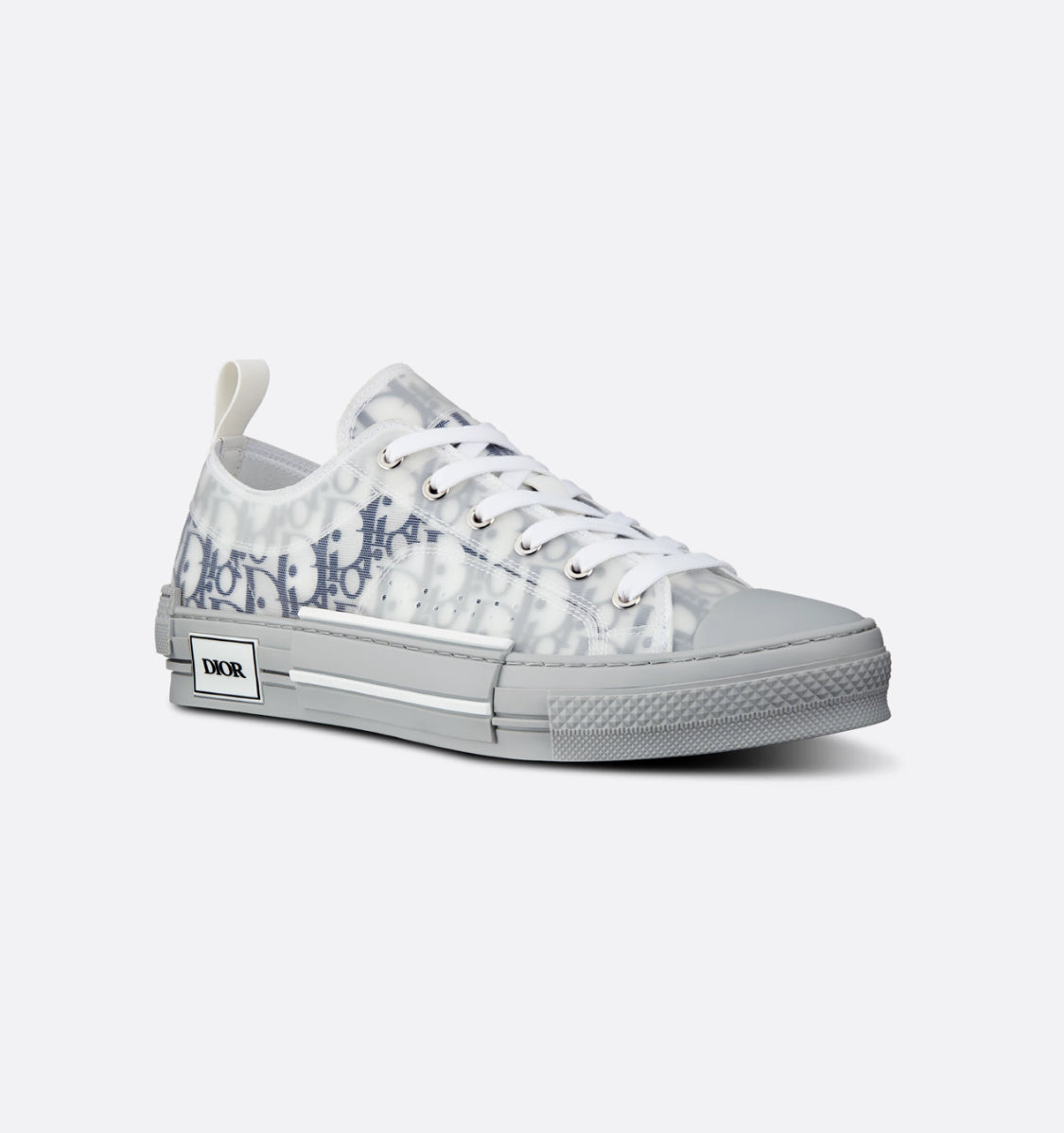 'White and Navy Blue'