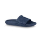 LOUIS VUITTON Waterfront Slide Slippers Men's Navy - Banlieue91