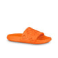 LOUIS VUITTON Waterfront Slide Slippers Men's Orange - Banlieue91