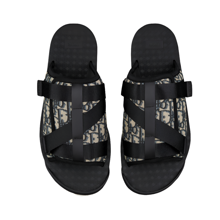 'Alpha Beige & Black'