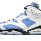 "White UNC"