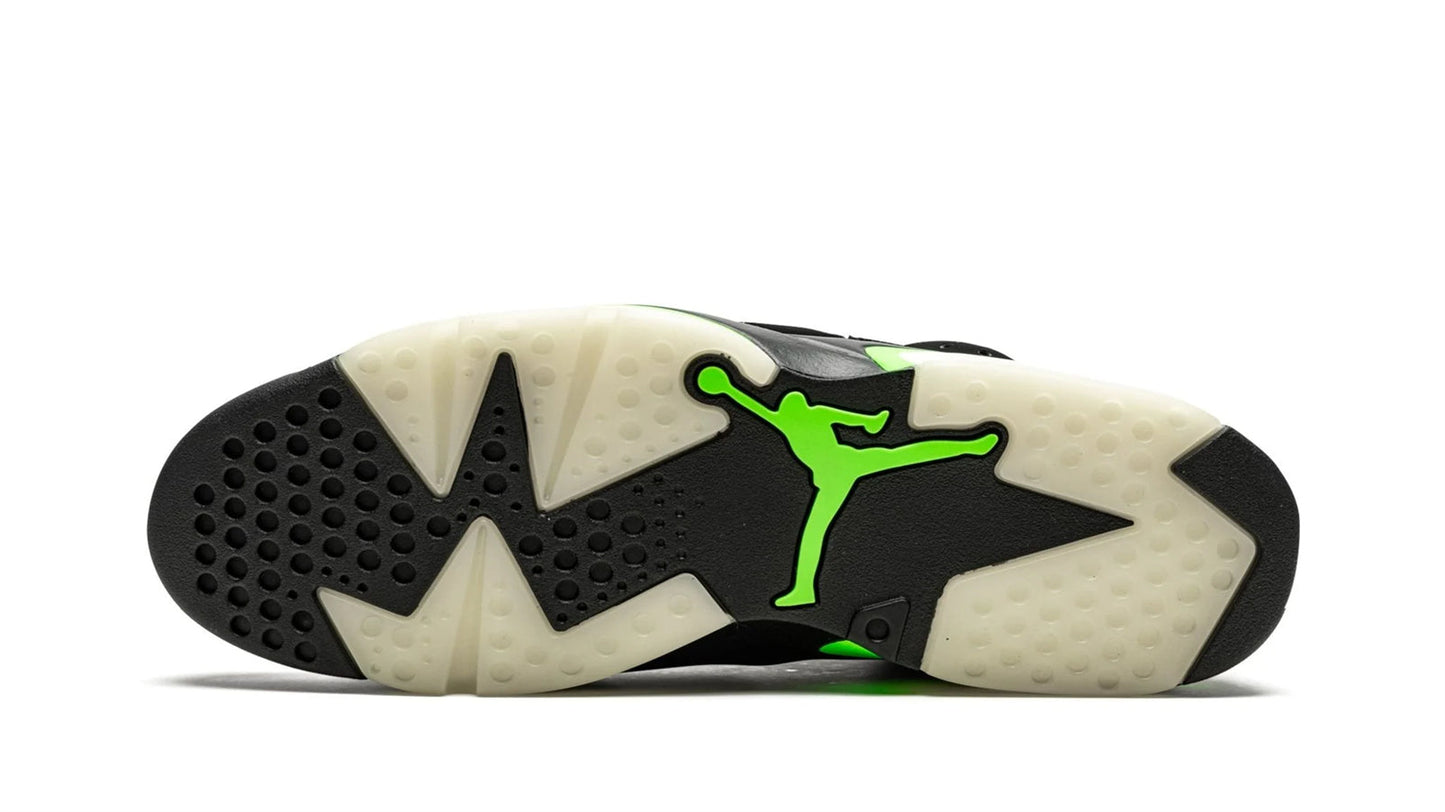 "Electric Green"