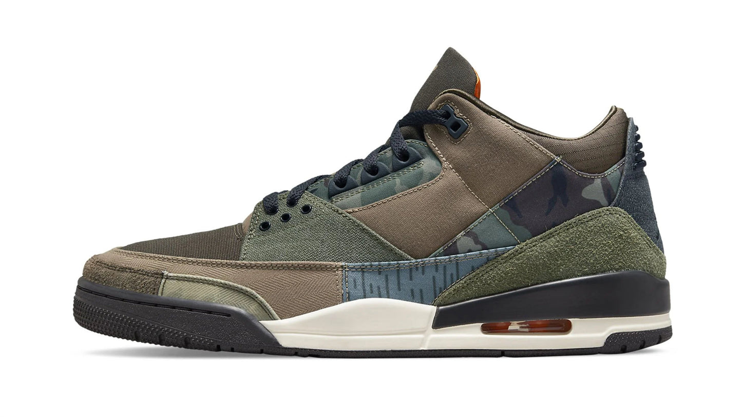 "Patchwork Camo"