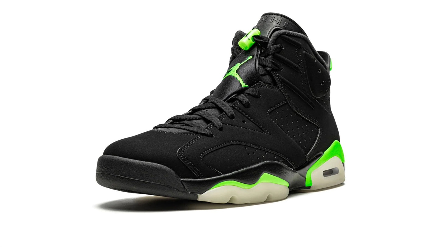 "Electric Green"