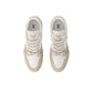 "Beige Grained Calf Leather"