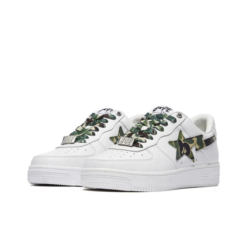 'Camo Green'
