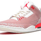 "Rust Pink"