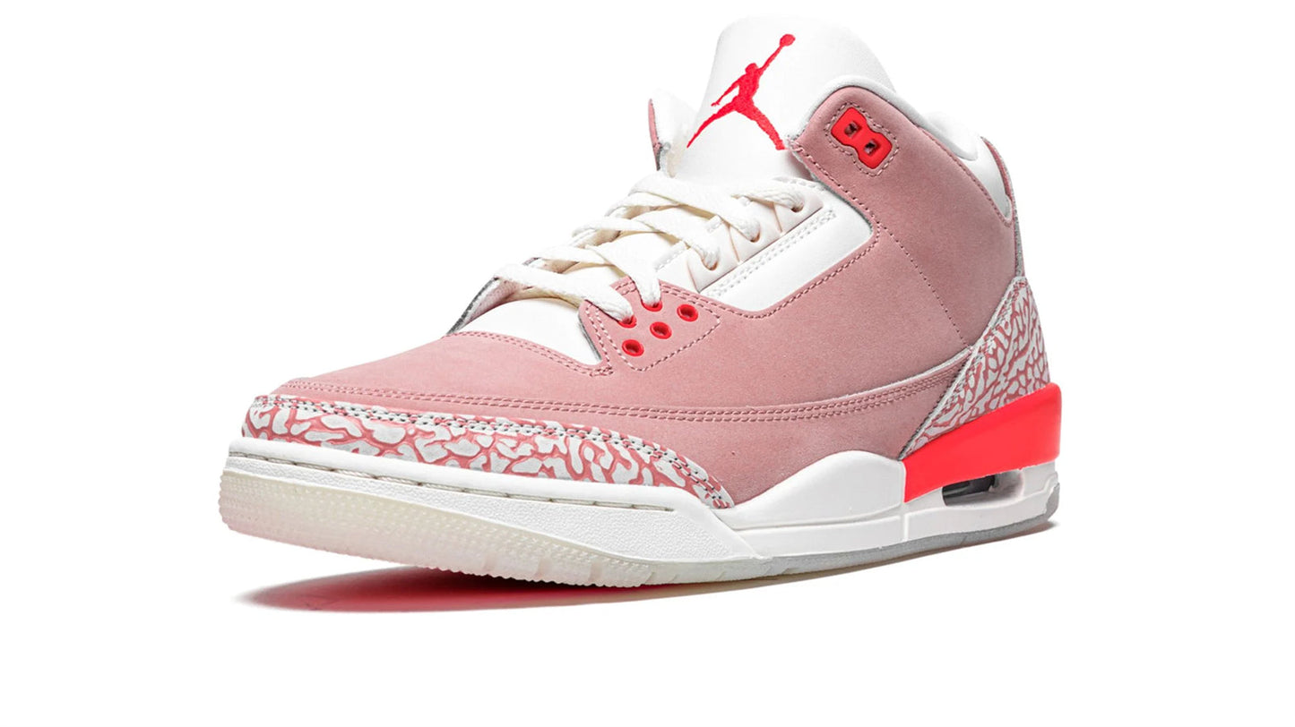 "Rust Pink"