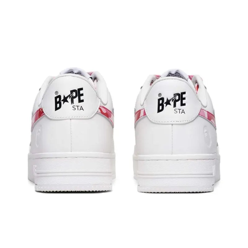 'ABC Camo Pink'
