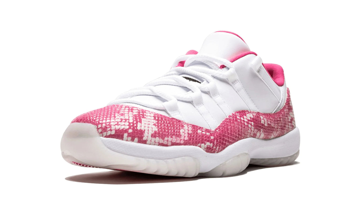 "Pink Snakeskin"
