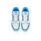 Blue Monogram Denim