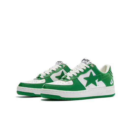 'White Green 2'