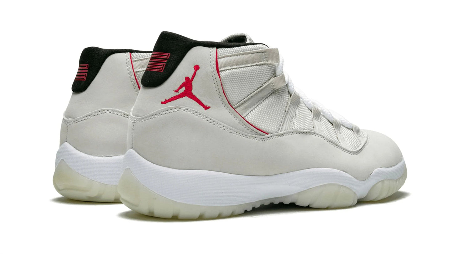 "Platinum Tint"