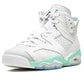 "Mint Foam"