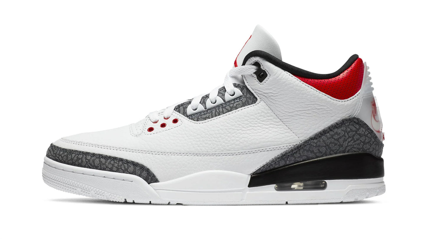 "Japan Exclusive - Fire Red"