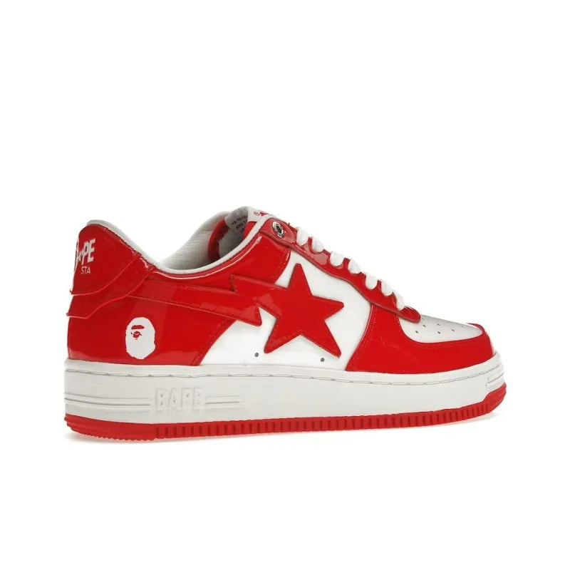 'White Red'