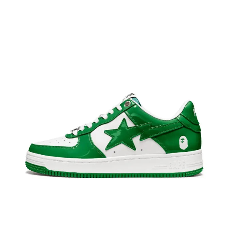 'White Green'