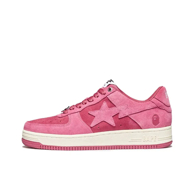 'Pink Suede'