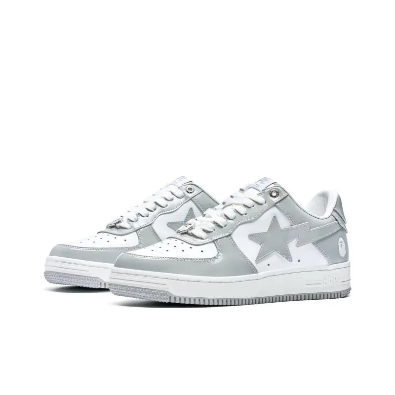 'White Gray'