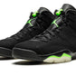 "Electric Green"