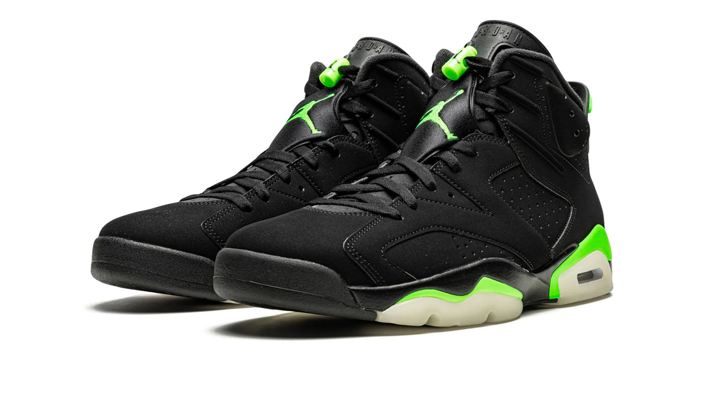 "Electric Green"